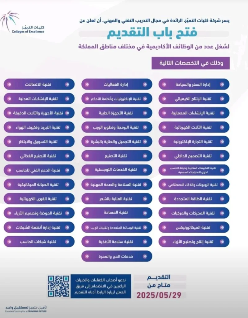 وظائف