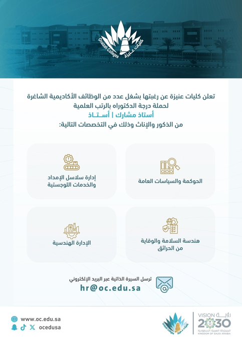 كليات عنيزة
